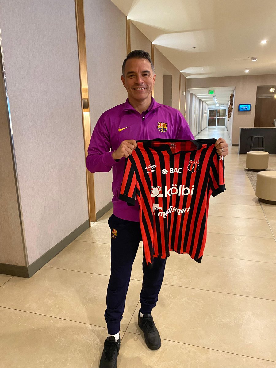 Alajuelense tweet media