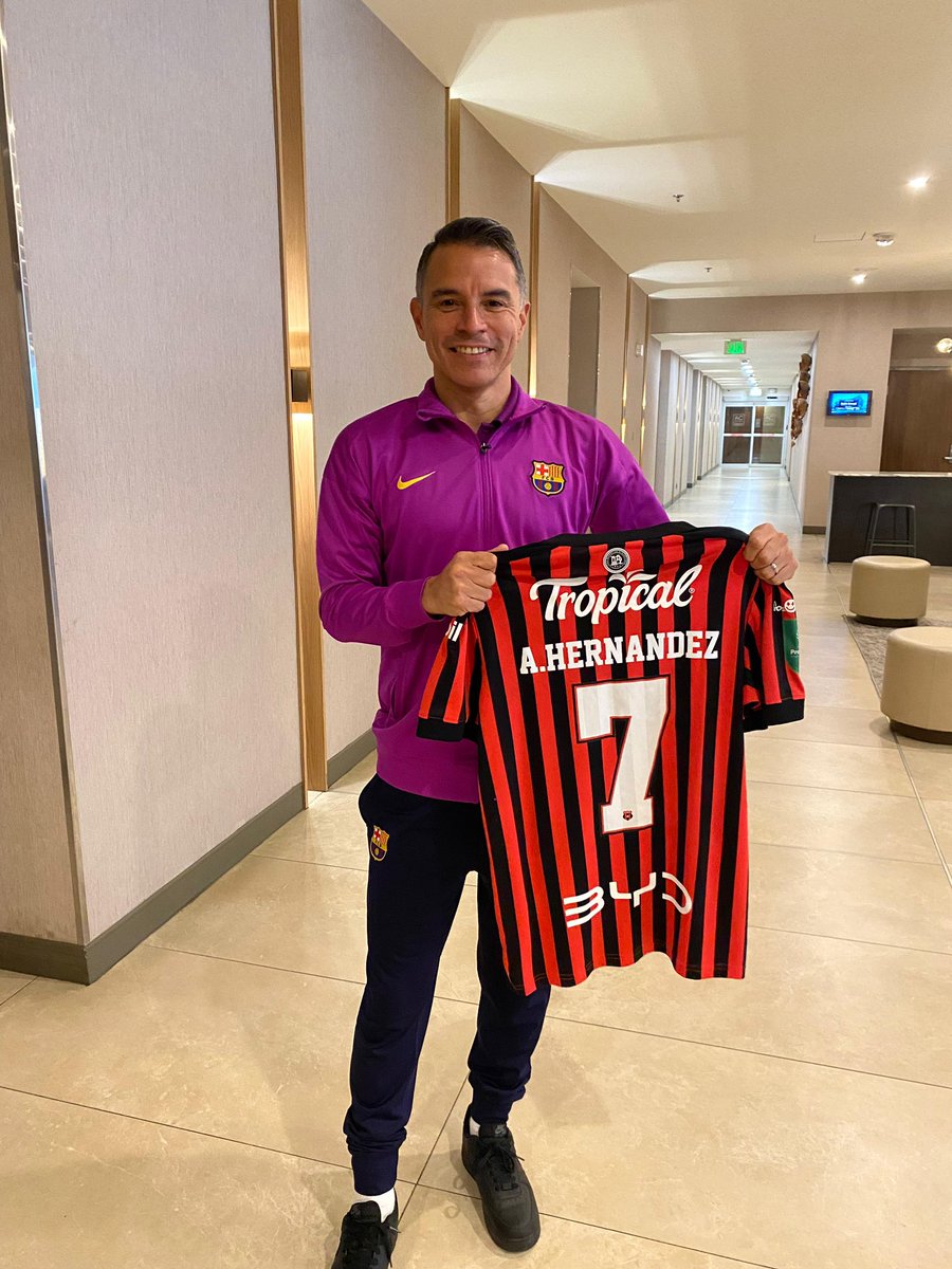 Alajuelense tweet media