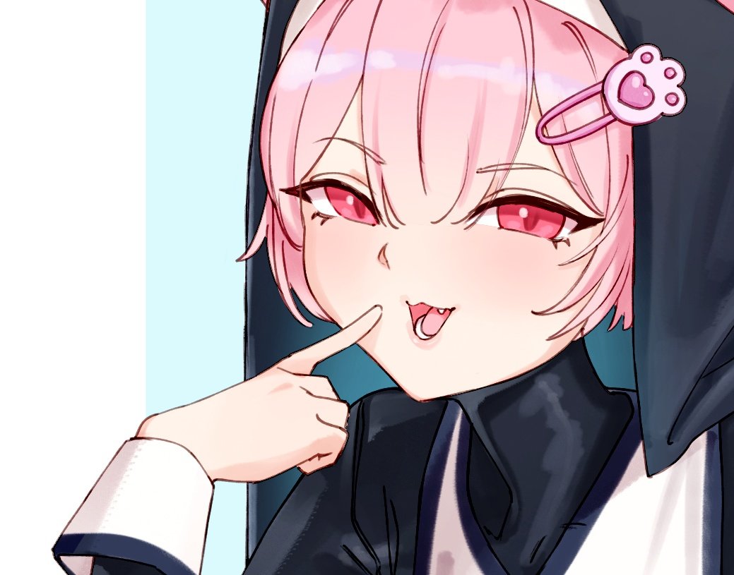 ⠀
⠀⠀
She's here !
Come and say hi !