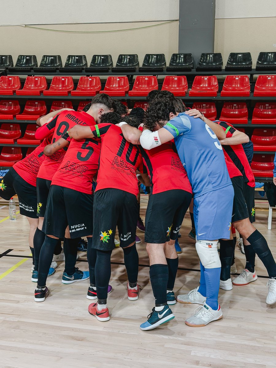 CD Sporting FS La Nucía tweet media