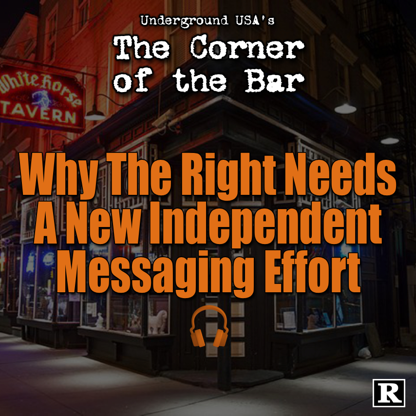 Underground_USA's tweet image. 🎭 Two parties. One cartel. Different branding, same chokehold on power, donors, and narratives. If you’re tired of choosing the “least bad” option, you’re not crazy—you’re awake. 👀

🔊 LISTEN NOW:
undergroundusa.com/p/why-the-righ…

#IndependentRight #PoliticalRealignment #MediaRevolution