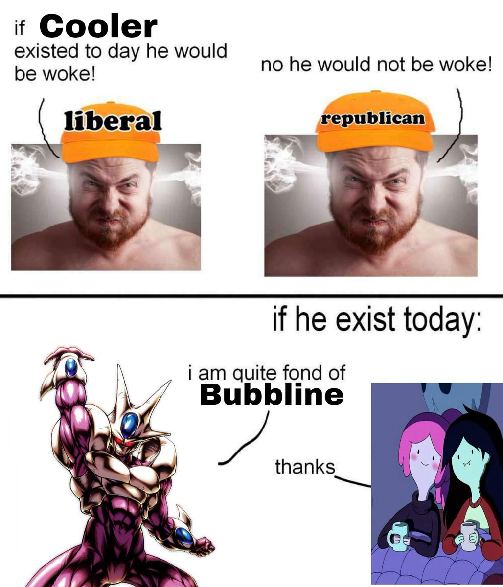 gohanvagina's tweet image. 