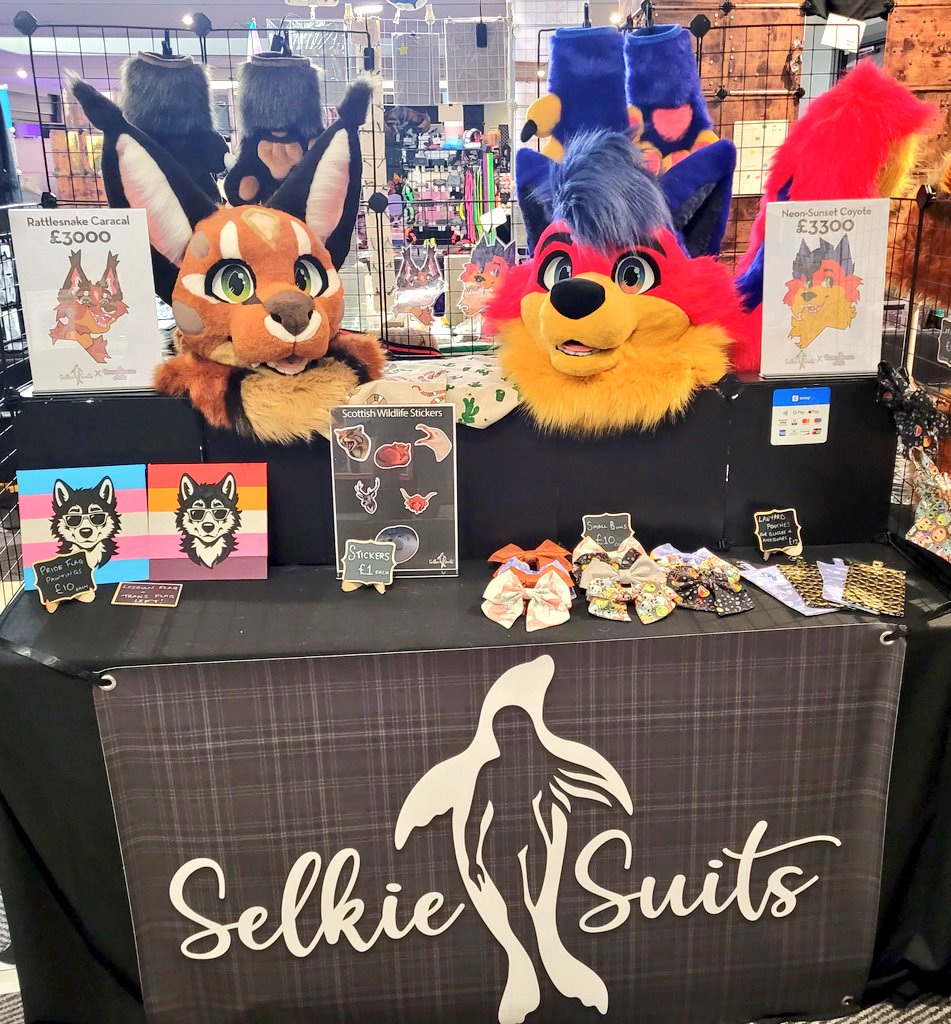 Selkie Suits tweet media