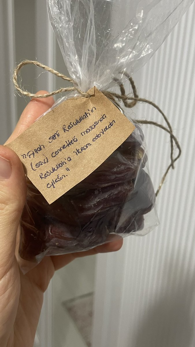 💌| rızık hep ezberlediğimiz yerlerden gelmez