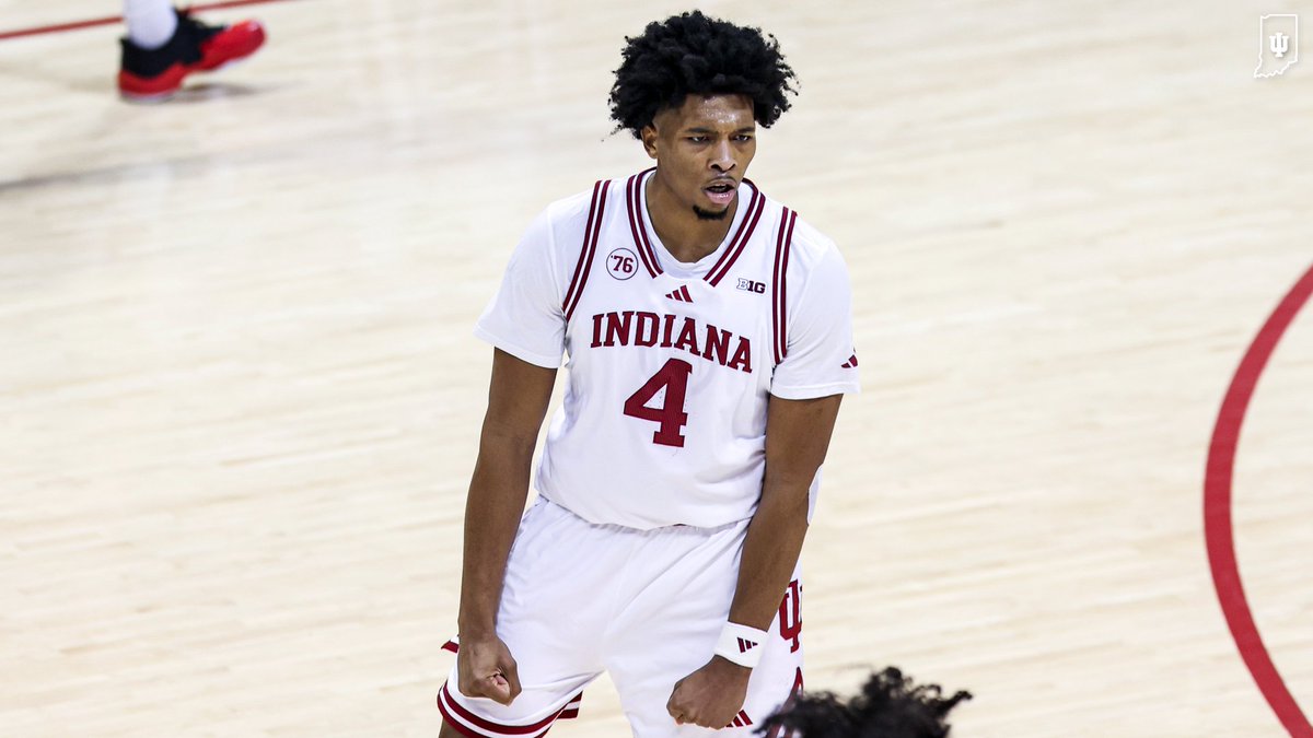 Indiana Basketball tweet media