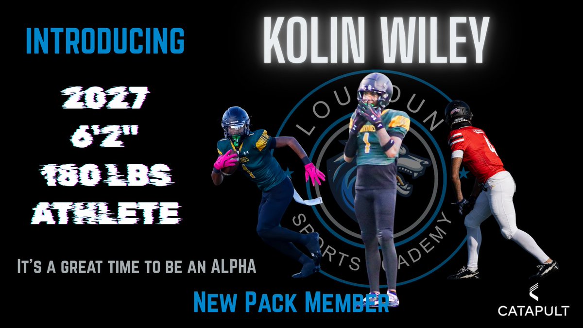 Loudoun Sports Academy (LSA) tweet media