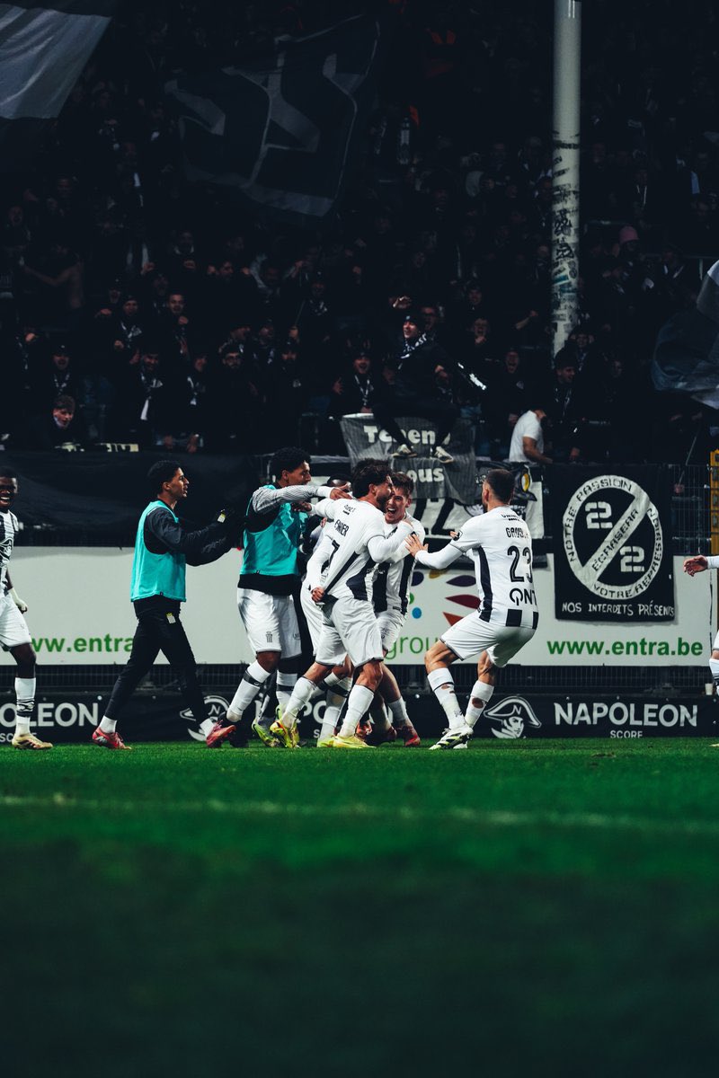 MaProLeague's tweet photo. 🤯 | Charleroi aura poussé aujourd’hui mais ce n’était pas suffisant #CHACER
👟 27 tirs
🥅 8 cadrés
⚽️ 3 buts
📊 2.87 xG
📸 Charleroi https://t.co/HCTFHk7hgl
