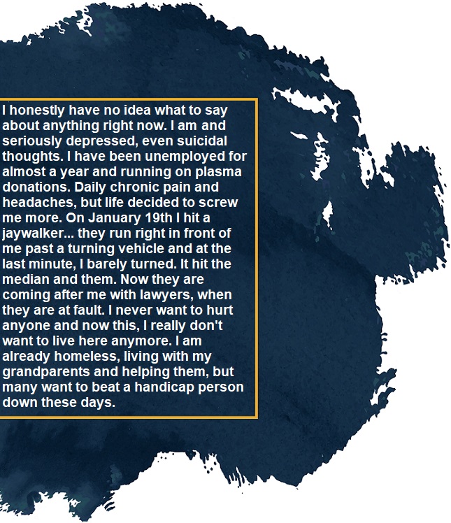I need help and have no idea where to turn, and just wanting to give up at this point.
#fyp #Disabled #MentalHealthMatters #neversurrender
