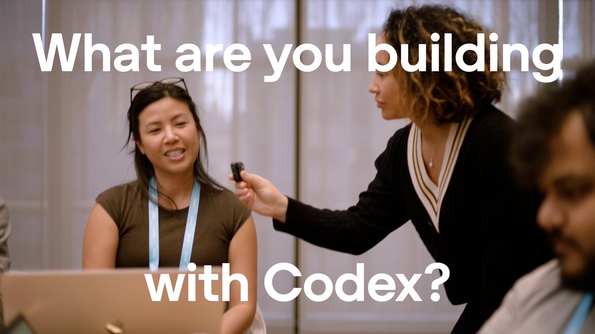 Hackathon demo montage