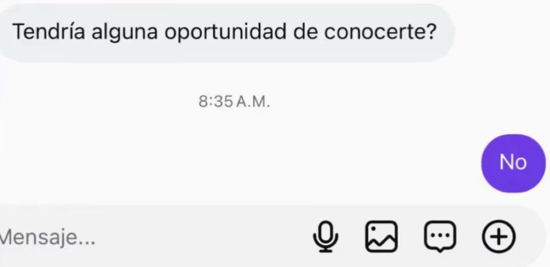 MalditaSummer's tweet image. Que feo estar solo en el mes del amor
—También yo: