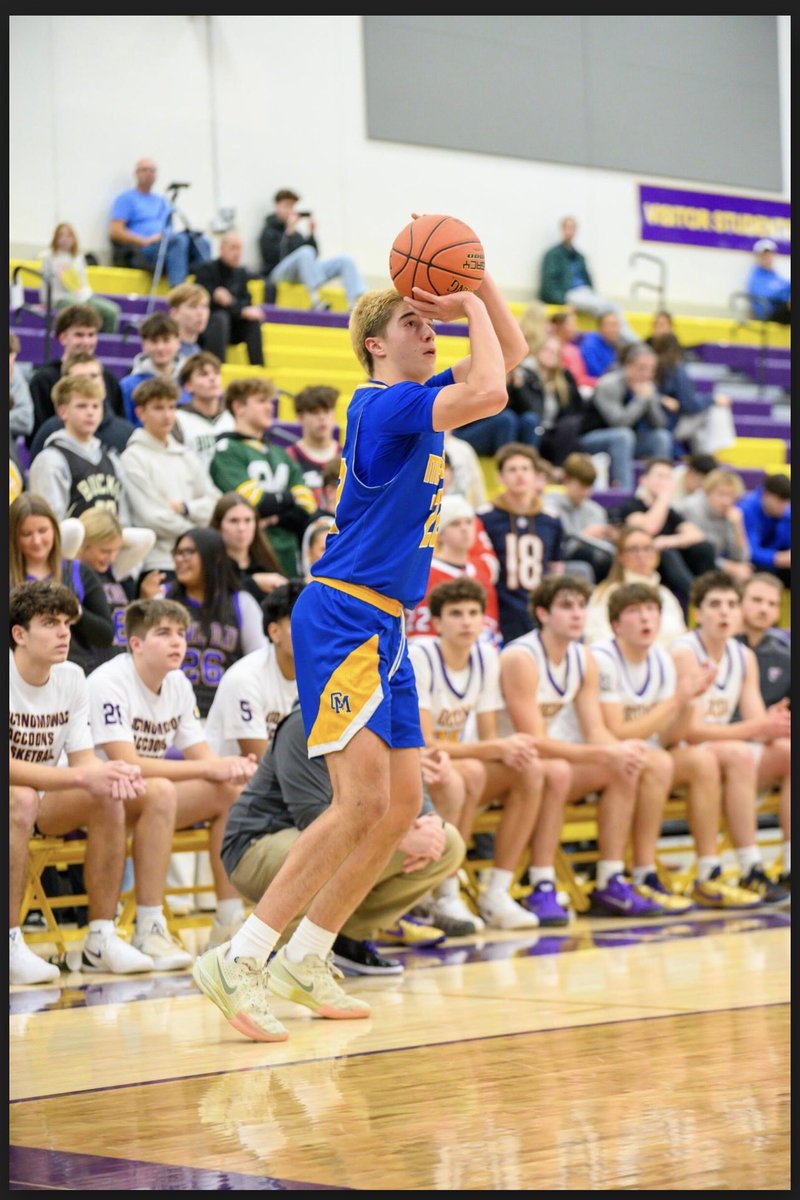 GAME DAY! #Crusaders take on Marquette tonight at 6:15PM!!