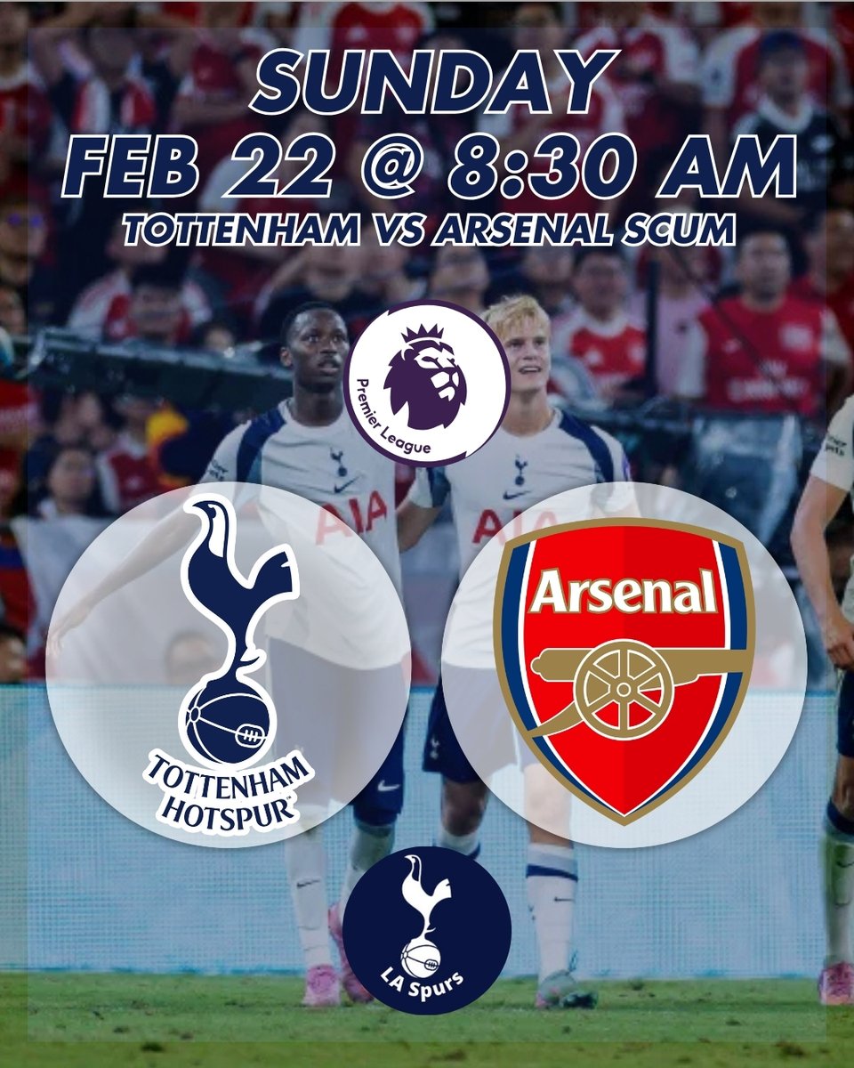 Los Angeles Spurs tweet media