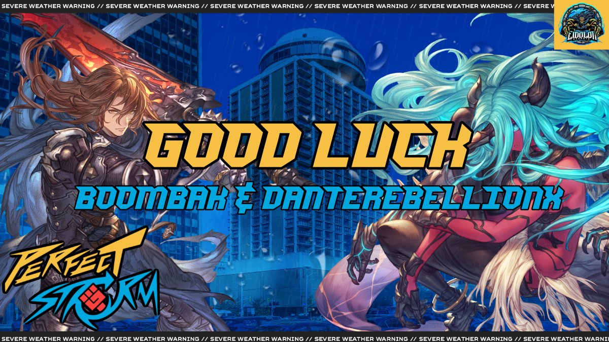 Eidolon Esports tweet media