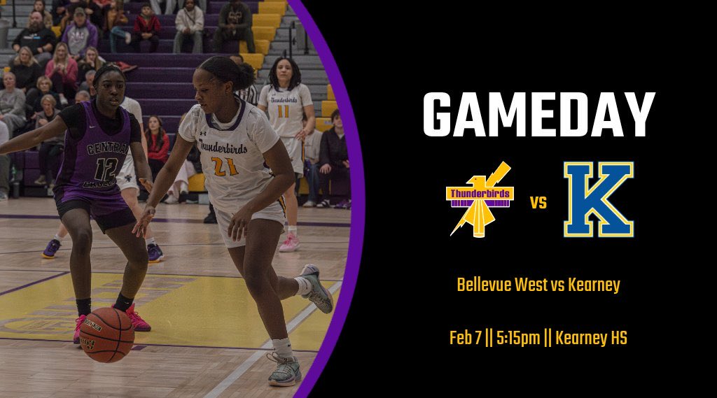 Bellevue West Girls Basketball tweet media