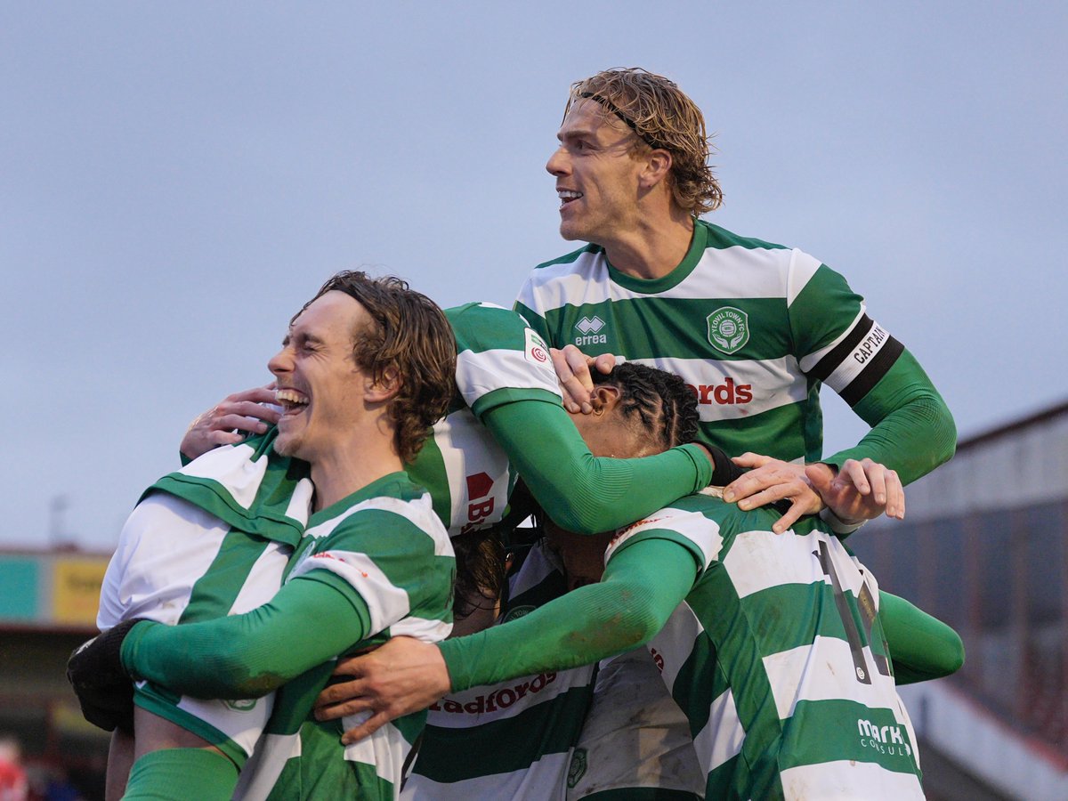 Yeovil Town FC tweet media