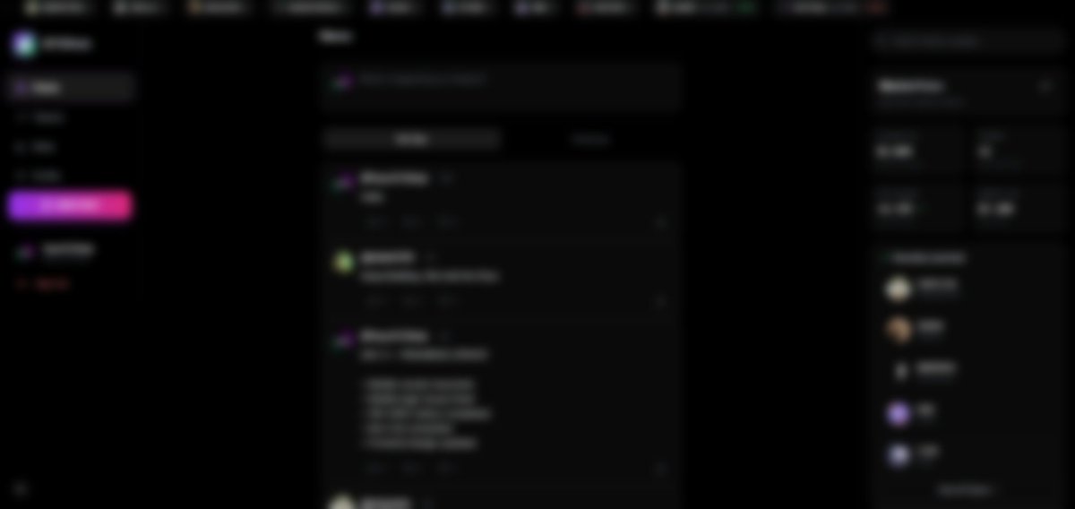 Getting closer to the final design. If you believe in the project, launch your token at yourxyzhub.xyz or buy the dip.

CA:8uYU4f9UfT4CyeTACpMnkBqXVQ7ZnW59BWGN4sXYZHub