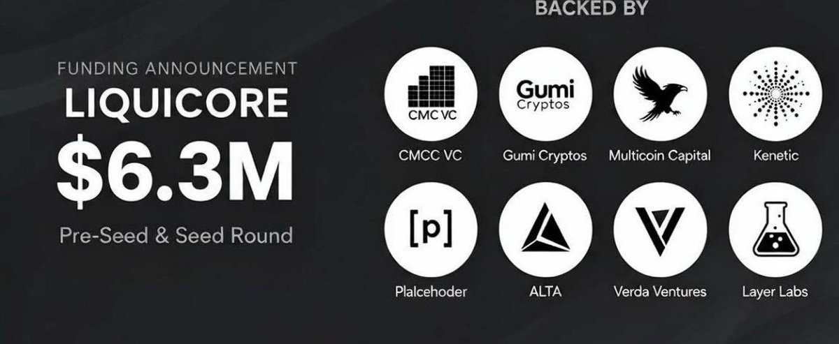 🪂 Onaylı Airdrop Fırsatı — LiquiCore (Alpha)

Önde gelen VC’lerden toplam $6.3M yatırım alan <a href="/LiquiCore/">LiquiCore</a> erken kullanıcılarını ödüllendiriyor. Airdrop için erkenden pozisyon alıyoruz! 🚀

Rehber: Nasıl katılınır?

🔹 liquicore.finance/dashboard?ref=… adresine gir

🔹 Cüzdanını bağla
🔹