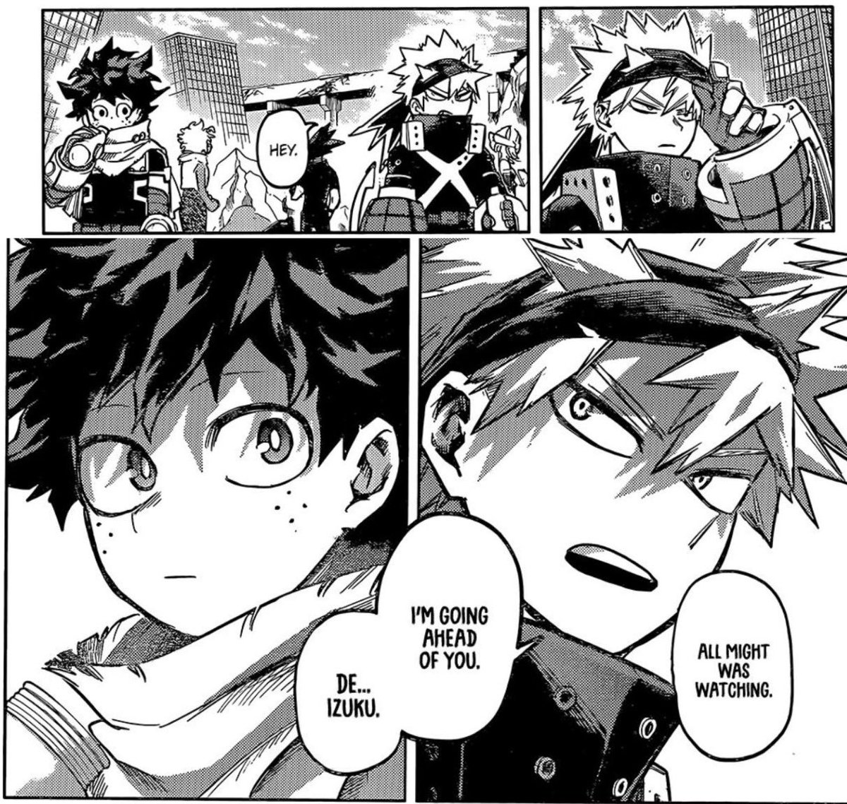 katsudekudon's tweet photo. DE… IZUKU. https://t.co/EMIJZRvD6B