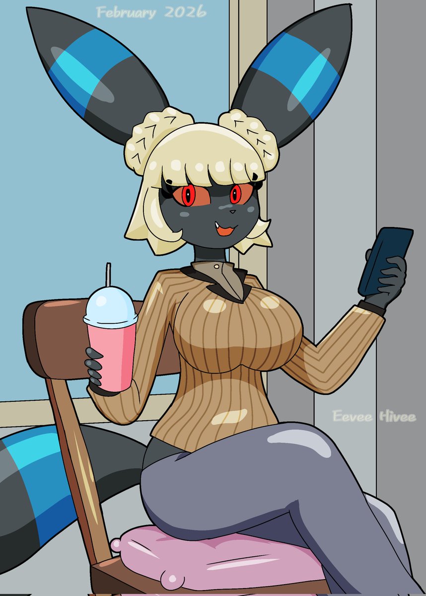 🔞 Eevee Hivee 🔞 tweet media