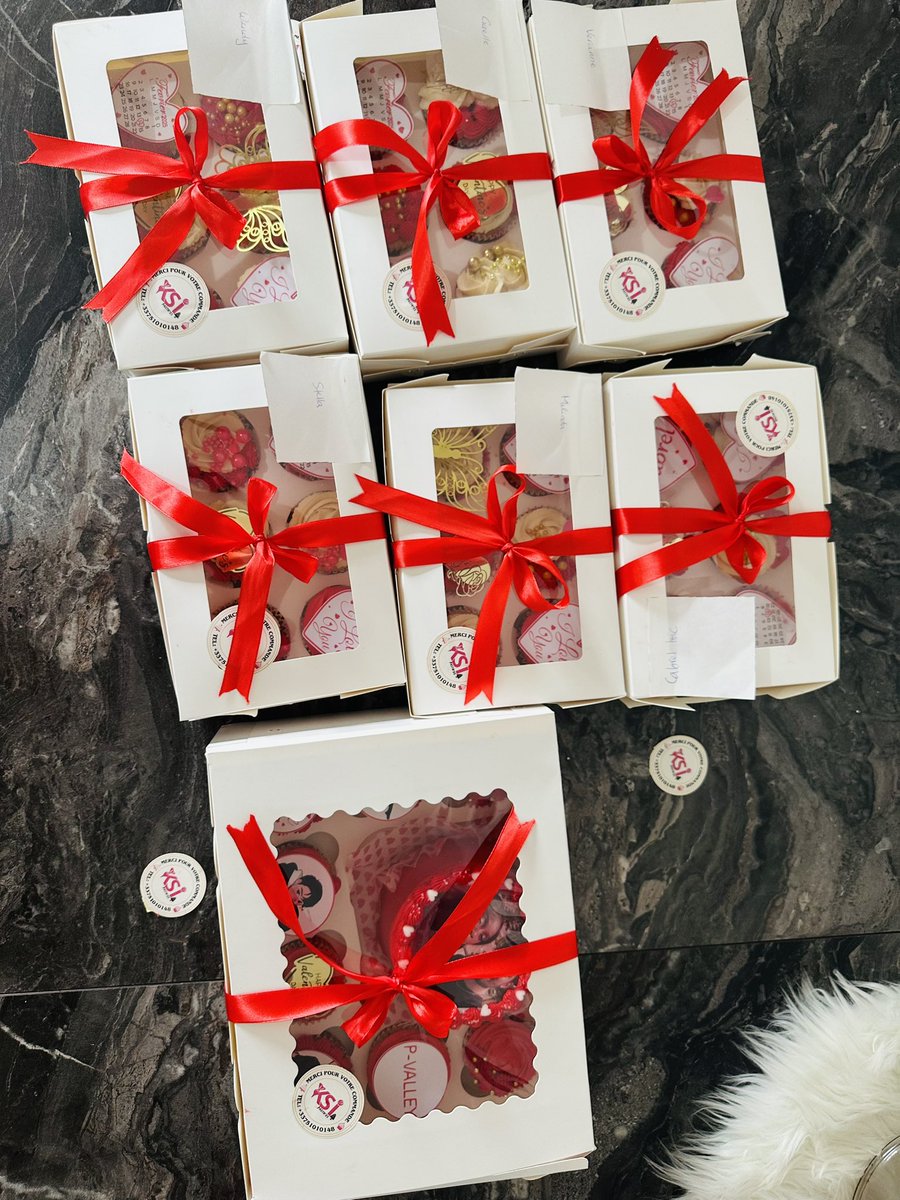 💞J-8 avant de faire battre son cœur😍.

Nos packs SV disponibles:
Cupcakes: 20€
Plateau salé : 25€
Entremet ou Bentocake personnalisé: 25€
Bentobox personnalisée : 35 ou 60€

📞 Commande avant le 11/02 : 
+33 7 51 01 01 48

📦 IDF 
Récupération &amp; Livraison possible 

#RT 🙏🏽