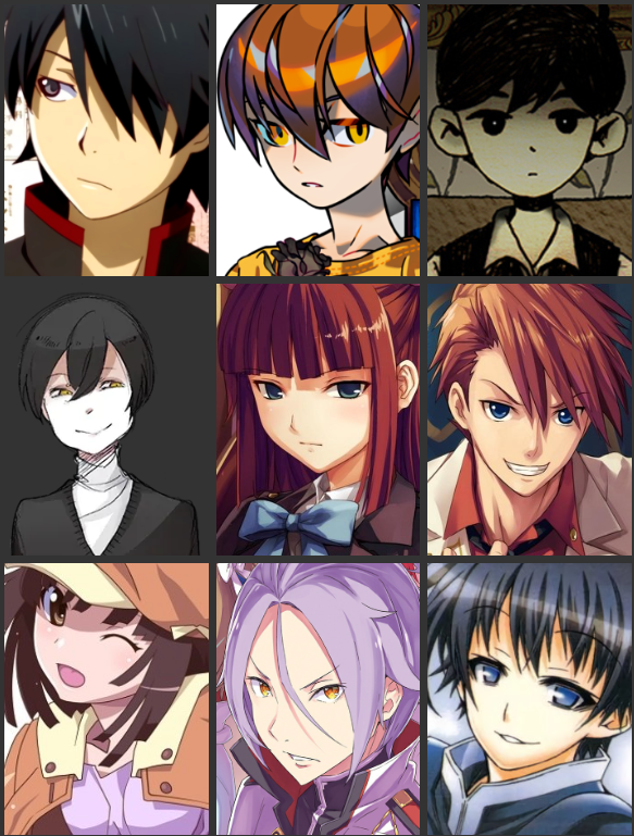 favorite characters as of 2/7/26