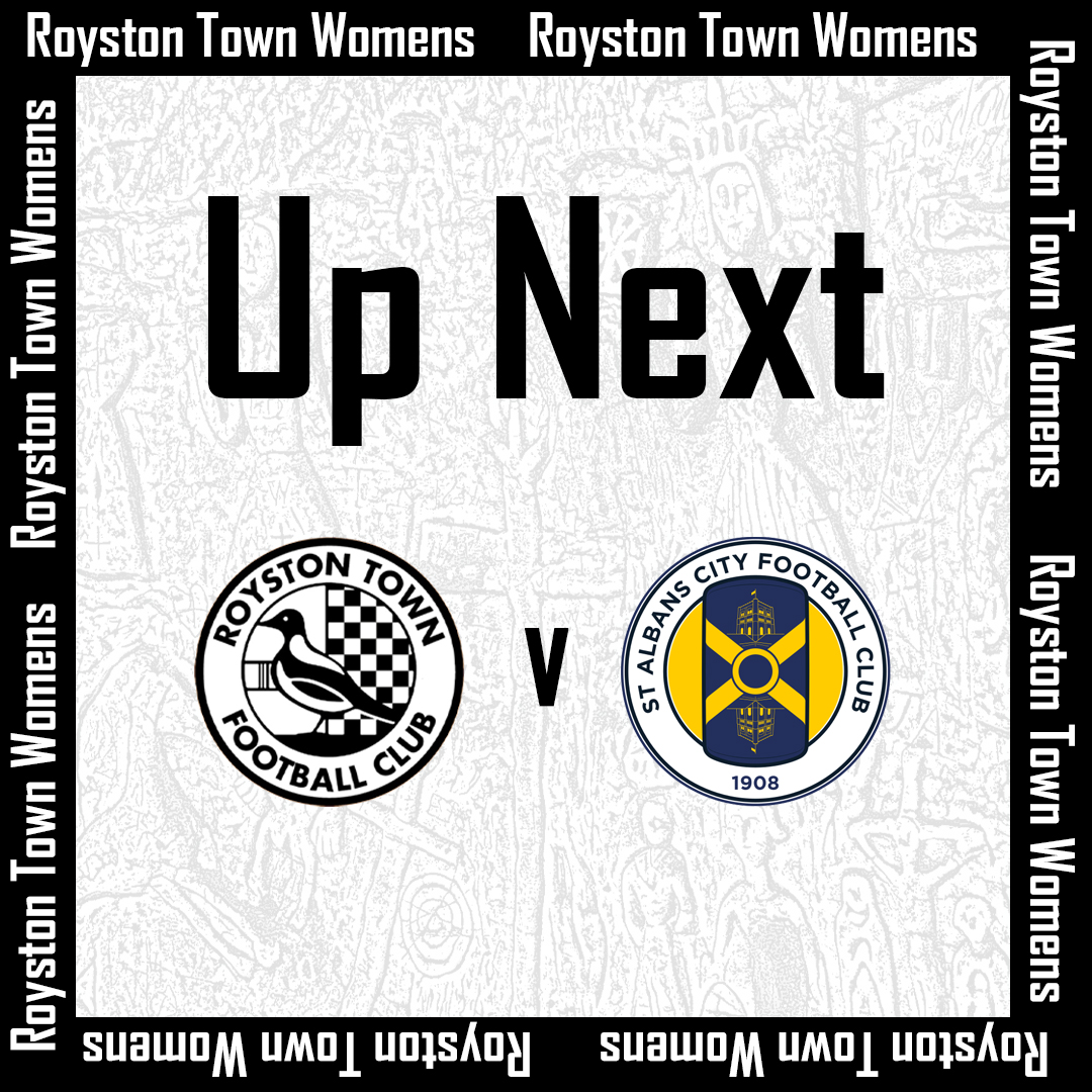 Royston Town FC Women tweet media