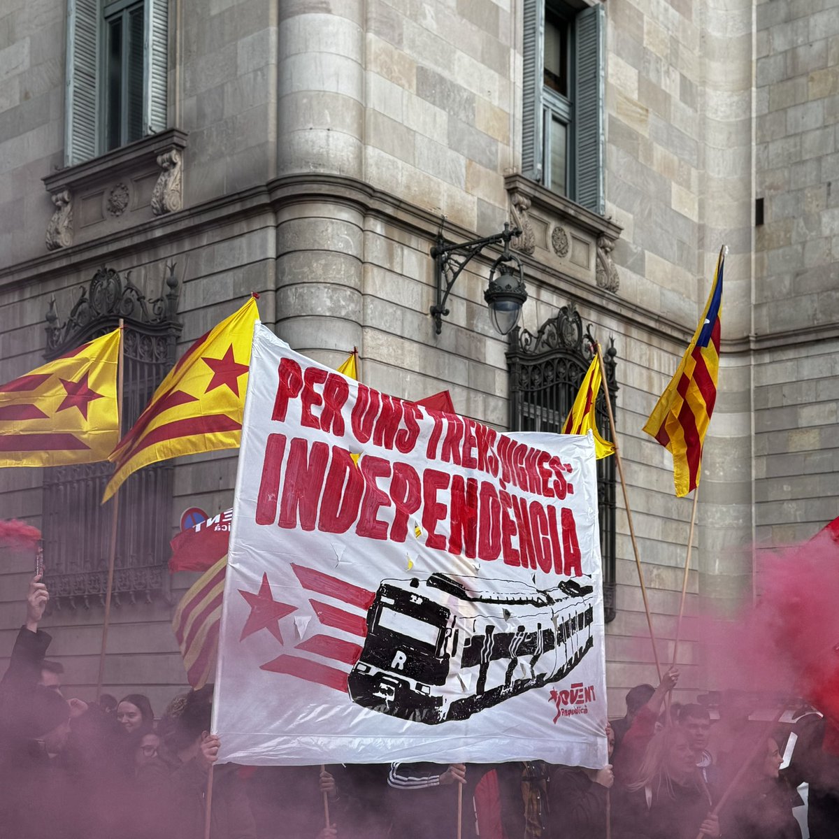 ERC Barcelona Vella tweet media
