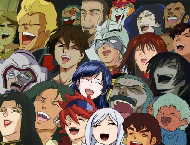 HMBohemond's tweet photo. Anime News Network deleted the Gundam tweet. Total chud victory. https://t.co/IgosHqFi5Q