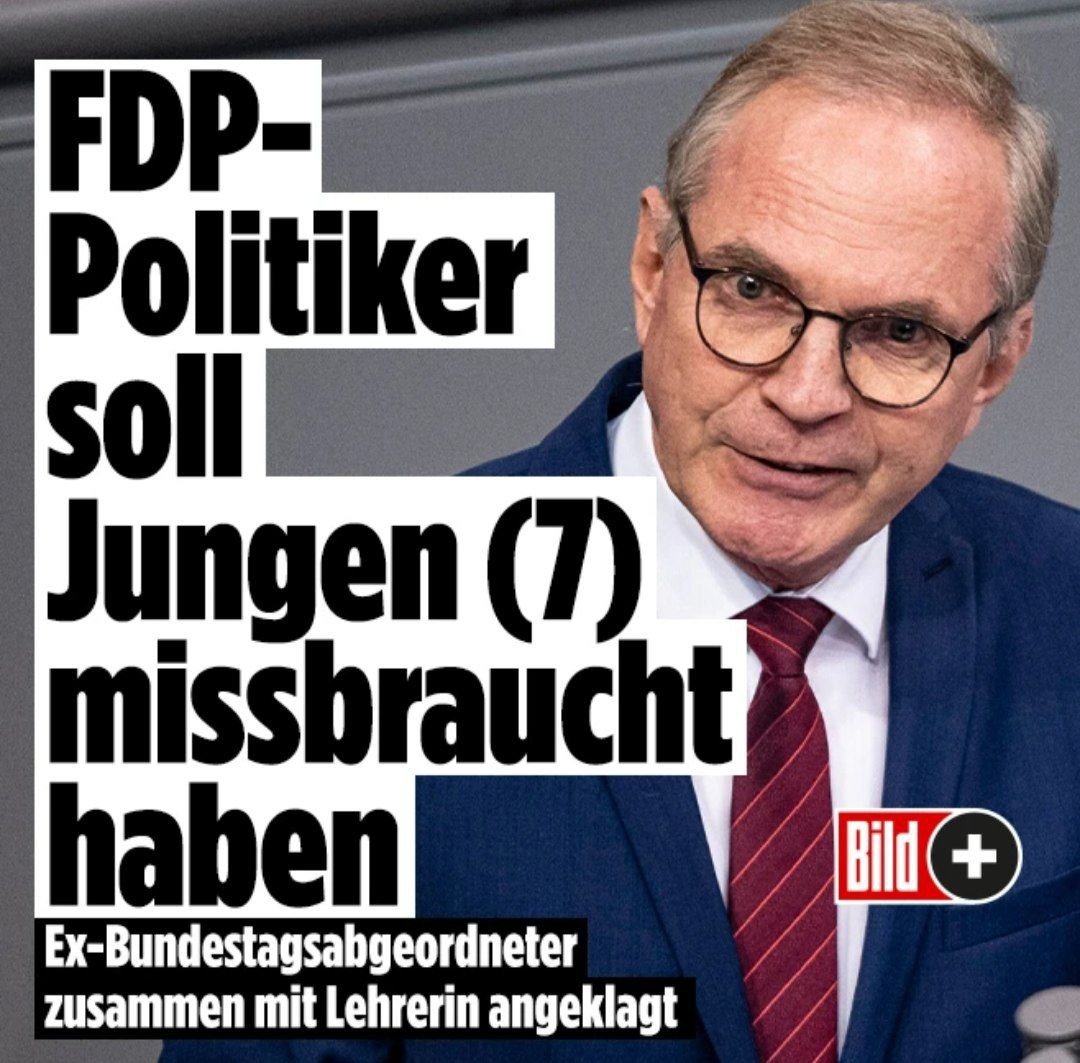 cyan_rk's tweet image. Wie so oft. Es zieht sich durch, wie ein Roter Faden.🧐
👉"Er saß vier Jahre für die #FDP im #Bundestag, engagierte sich für die Rechte von Kindern und Jugendlichen." 
#Kinder #Jugendschutz #ibes #Sumpf #Epstein
