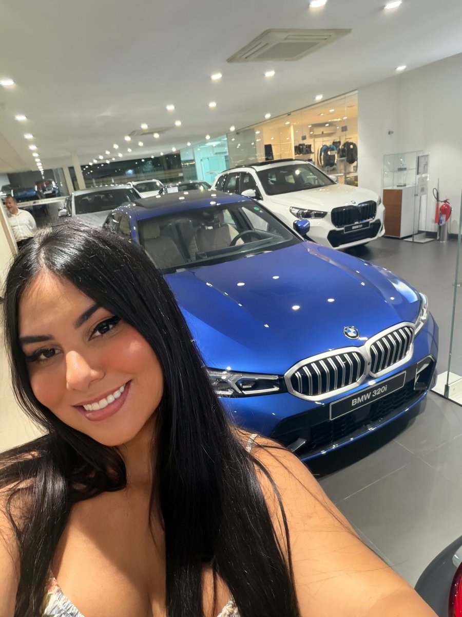 New baby 🚙 (só que peguei ele pretão)