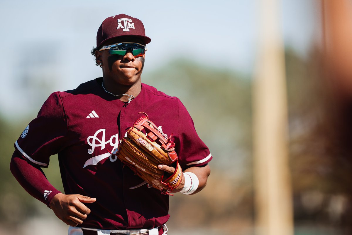 Texas A&M Baseball tweet media