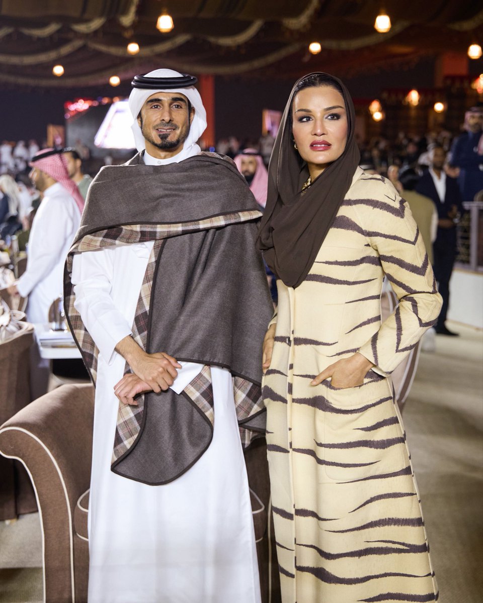 موزا بنت ناصر Moza bint Nasser tweet media