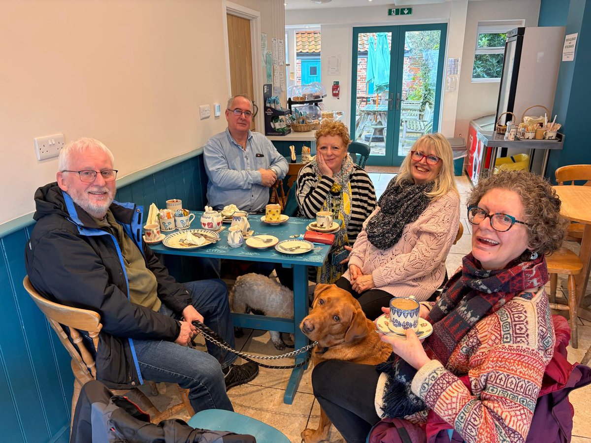 The Beyond Recovery Project tweet media