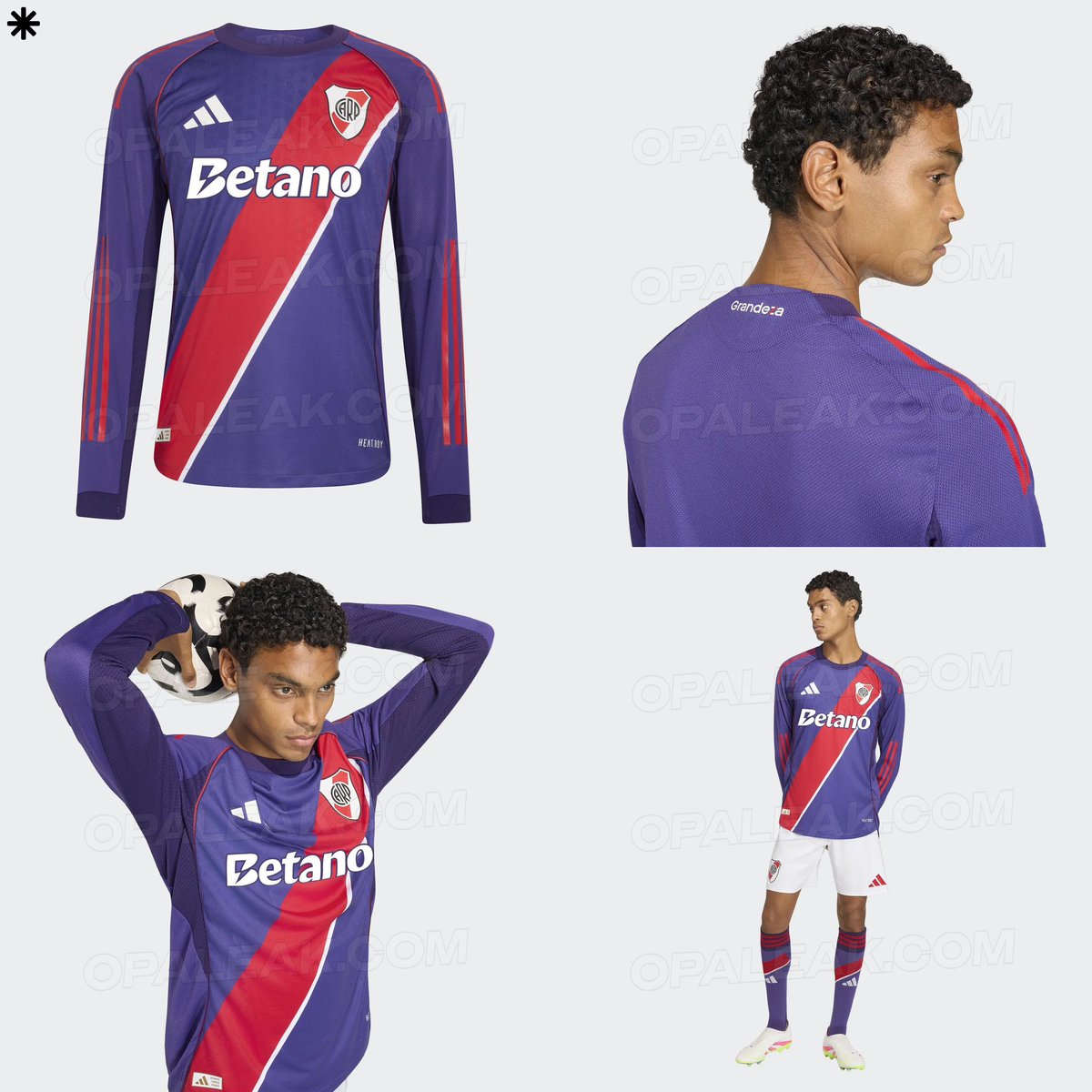 porquetendencia's tweet image. "Adidas":
Por comentarios sobre la nueva camiseta alternativa de River