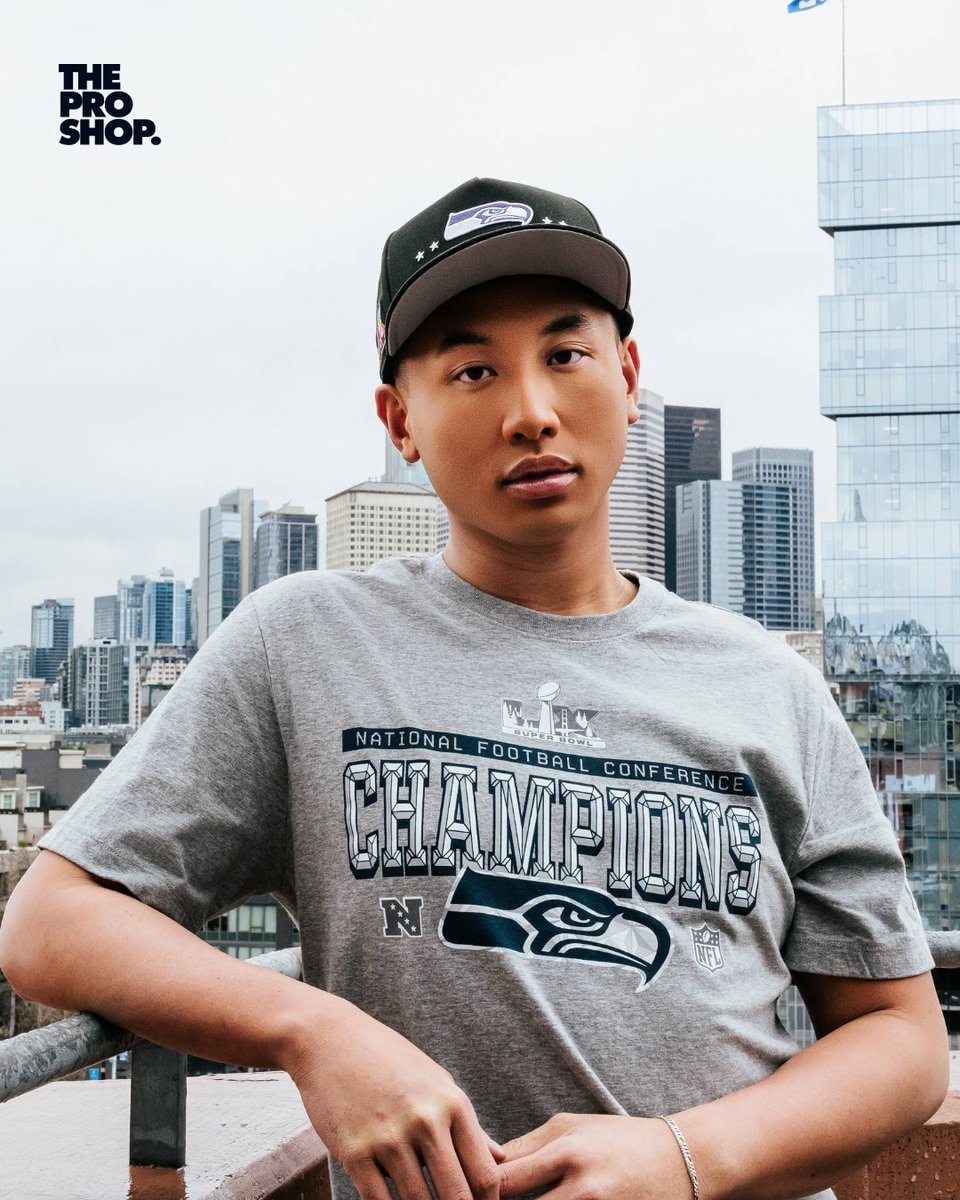 Seahawks Pro Shop tweet media