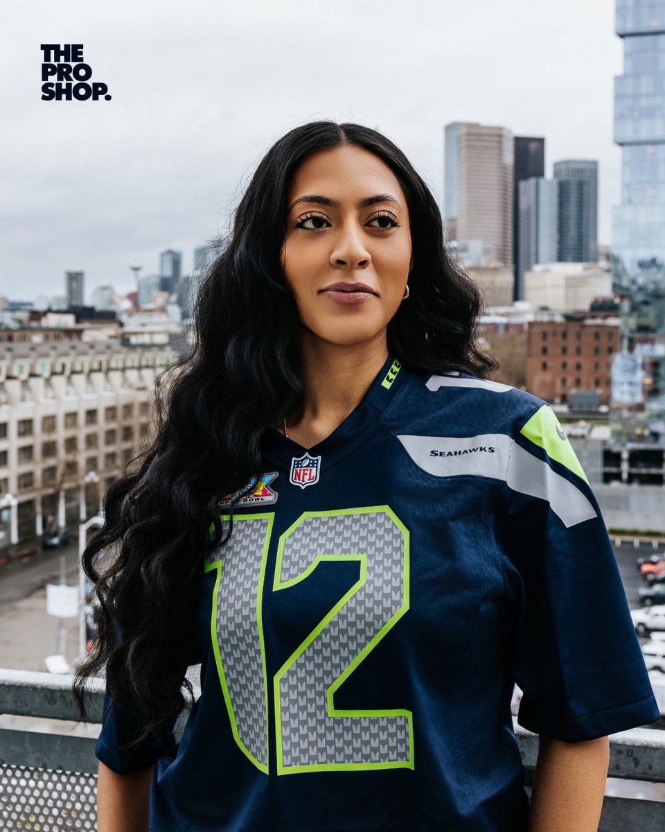 Seahawks Pro Shop tweet media
