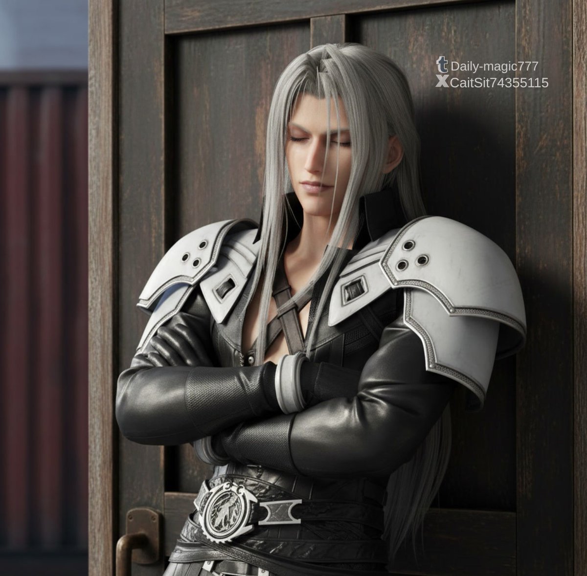 #sephiroth #FF7 #FF7R