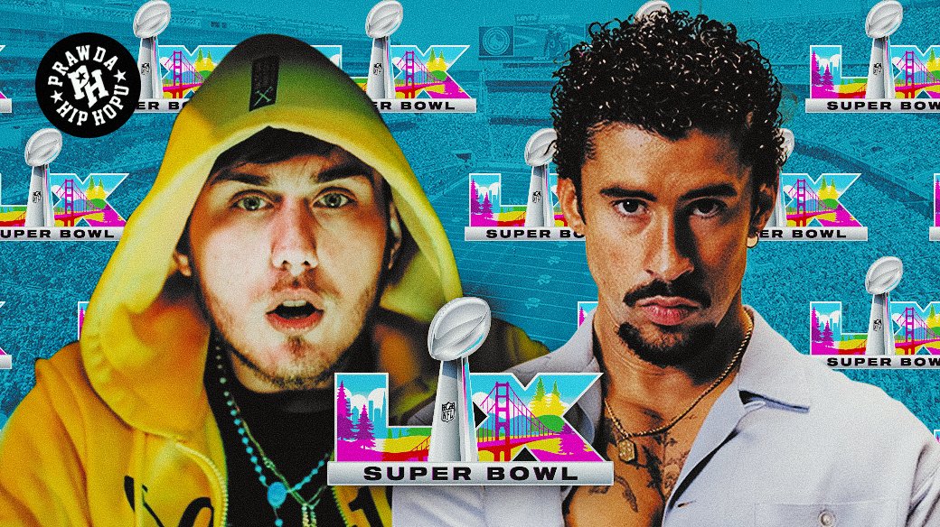 GSP był widziany na lotnisku w Kalifornii, co podsyciło spekulacje o jego udziale w Halftime Show Bad Bunny’ego. Według przecieków ma wejść na murawę i okrzykiem „BENITO SŁUCHAJ KURWA DZIECIAKU” rozpocząć całe widowisko. [PRAWDA HIP-HOPU]