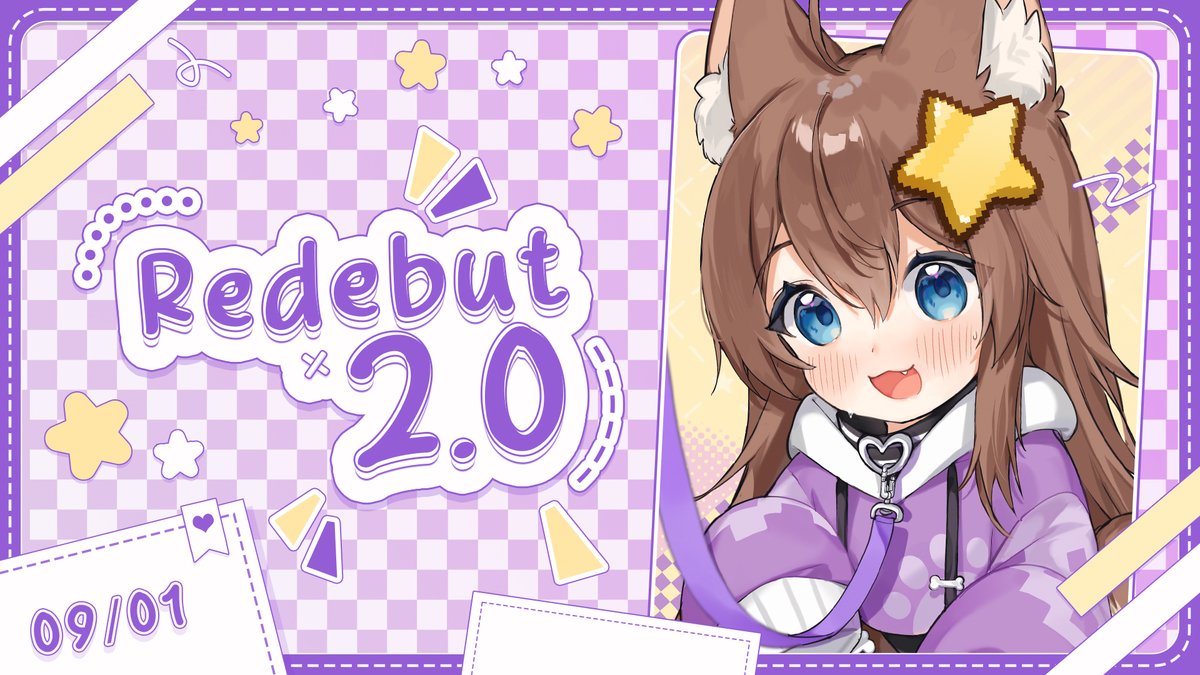 Ya se encuentra disponible el resumen del redebut de <a href="/Paw_Maru/">PawMaru ⭐🎮 | Wan Shelter</a> ¿Que esperan para ir a verlo? 👀
youtube.com/watch?v=DUoYD-…