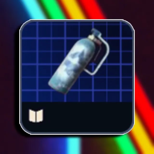 ArcRocketeer's tweet photo. They found the Vita Spray Blueprint https://t.co/8gvUlp08JJ