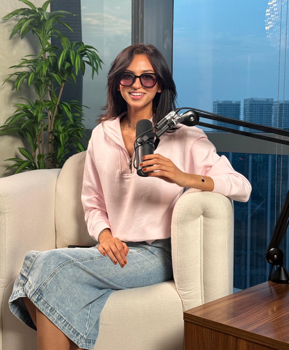 HashHadir's tweet image. Gm!  
I just recorded an amazing podcast about crypto in Arabic (as a guest) 🤣