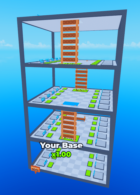 Styn_Dev's tweet photo. "Steal From Brainrots" Map FOR SALE
35k Robux | 125 USD
- Organized for scripting
- Includes BillboardGUI's and SurfaceGUI's

DM on Discord: styn_dev

⚠️If you want a cheap game template join the discord
https://t.co/9r4NlAlwxQ

#Roblox #rblx #RobloxDev #RobloxDevs https://t.co/GLWOG7dcil