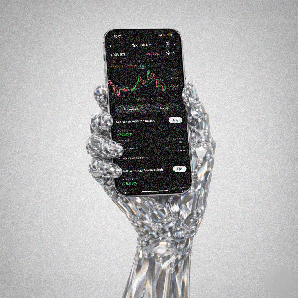 Steady gains. Controlled risk.

Automated DCA transforms volatility into structured accumulation — backed by smart stop-loss protection.

Diamond hands, engineered.