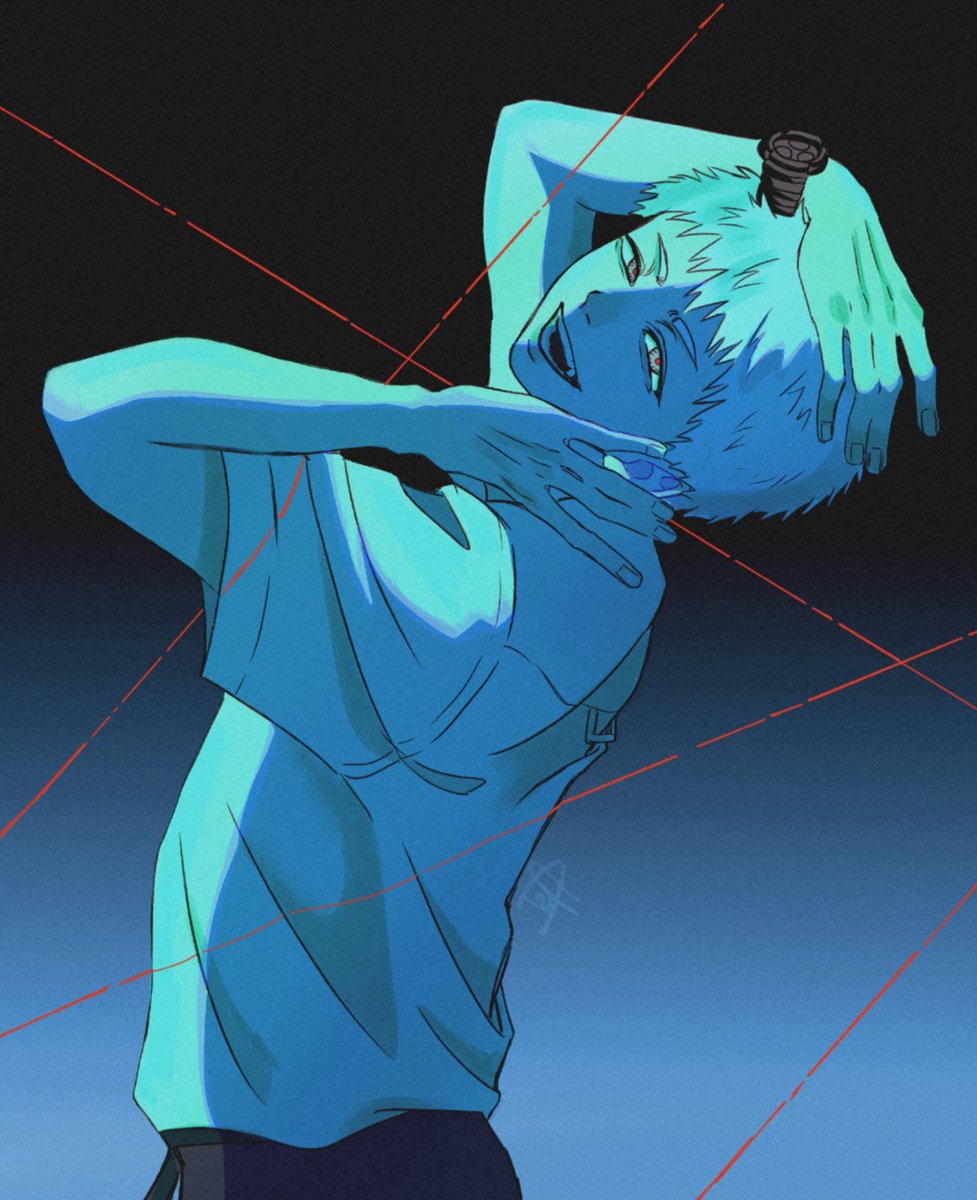 denin171's tweet photo. #thesummerhikarudied https://t.co/nLcYYchrAR