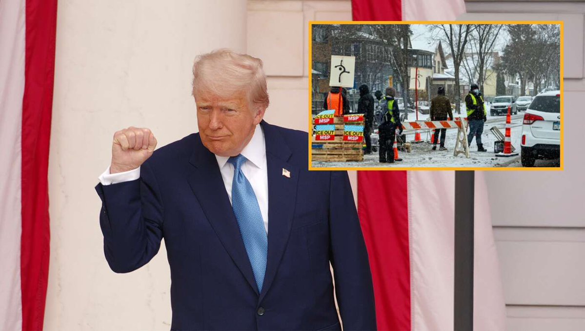 TheBabylonBee's tweet image. Impressed By Their Setting Up Checkpoints To Demand Papers, Trump Hires Protesters To Join Border Patrol buff.ly/2Xpq6nn