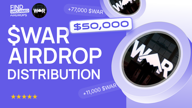 WAR (@_waronusd1) / Posts / X