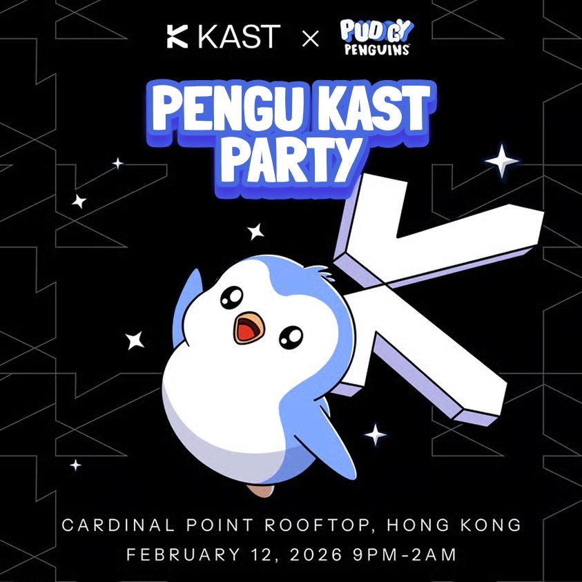 Pudgy Penguins tweet media
