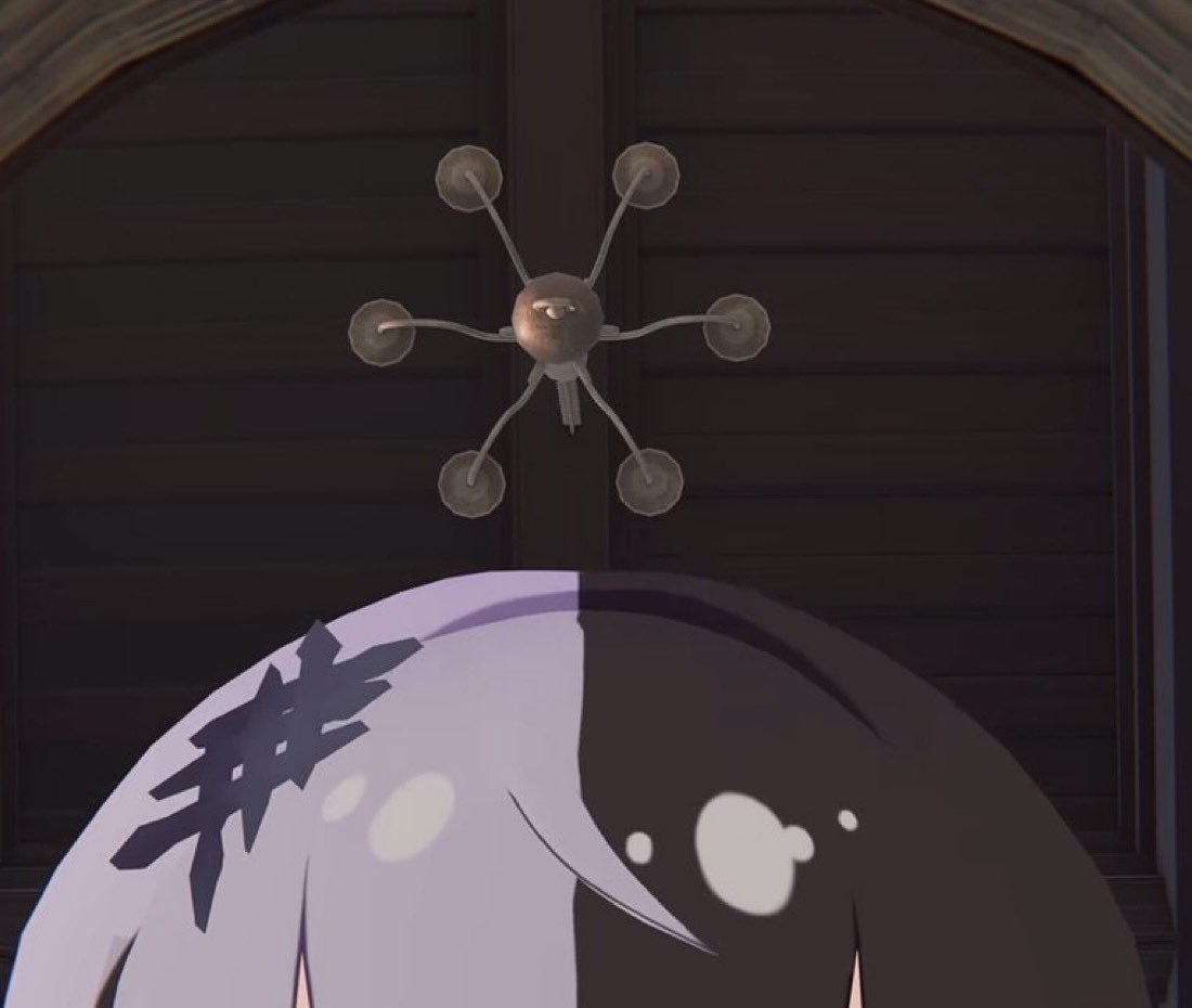 With this treasure I summon-