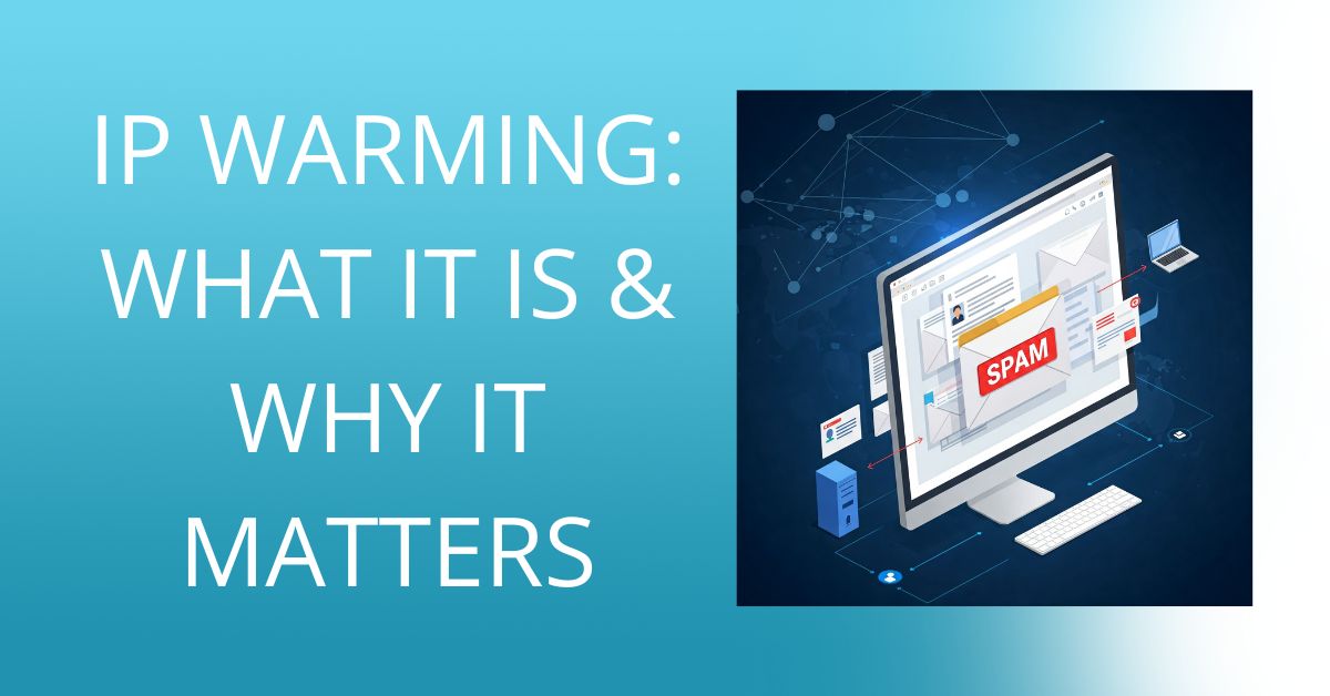 MarkLeVell's tweet image. Say goodbye to the spam folder blues! Dive into email marketing greatness with IP warming. Consistency is key—engage your audience, and watch your open rates soar! Let's make every email count! bit.ly/3LCfOJD #EmailMarketing #IPWarming #MarketingTips
