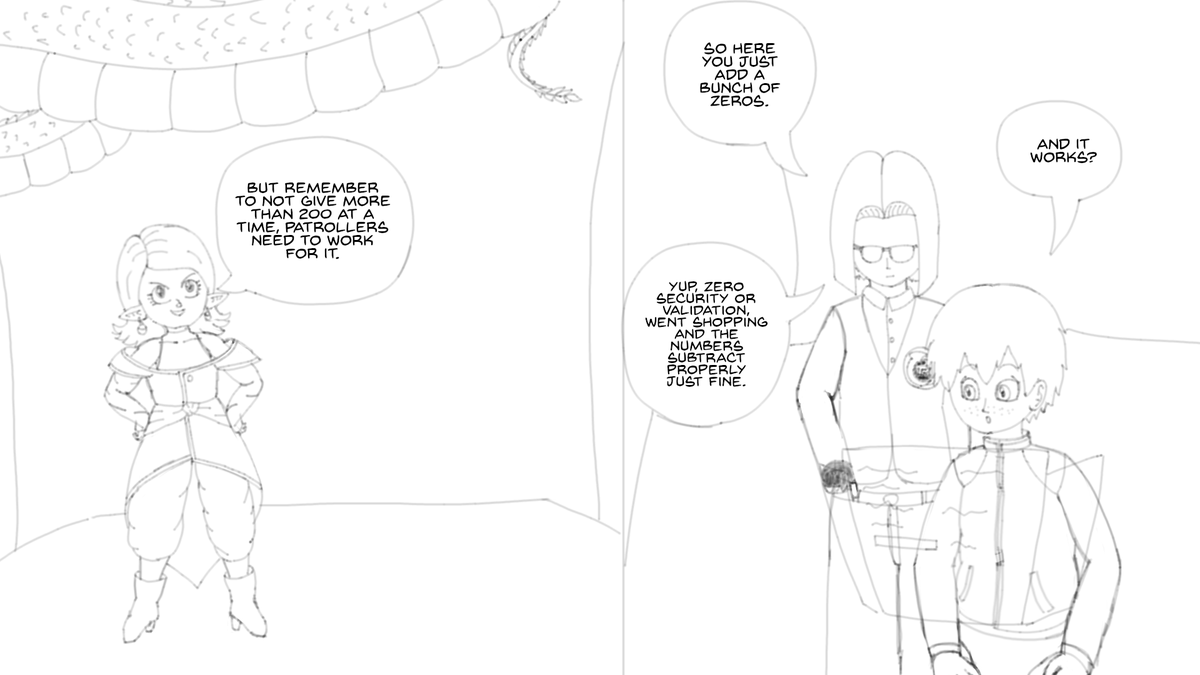 It seemed like a harmless idea at the time
#DBXV2 #Xenoverse2